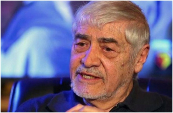 Ушёл из жизни народный артист Армении Гуж Манукян